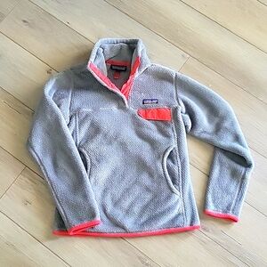 Patagonia fleece pullover sz xxs
